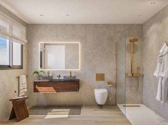 New Build - Penthouse - Villajoyosa - Playa del Torres