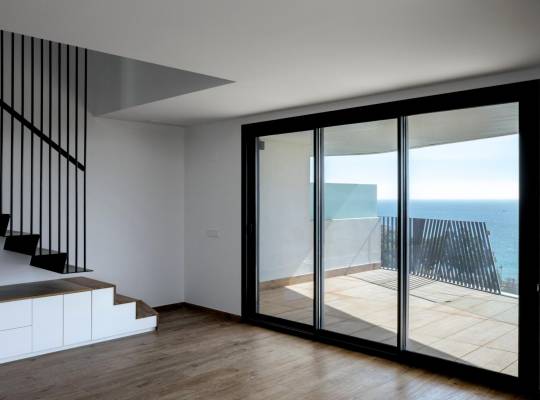 New Build - Penthouse - Villajoyosa - Playas Del Torres