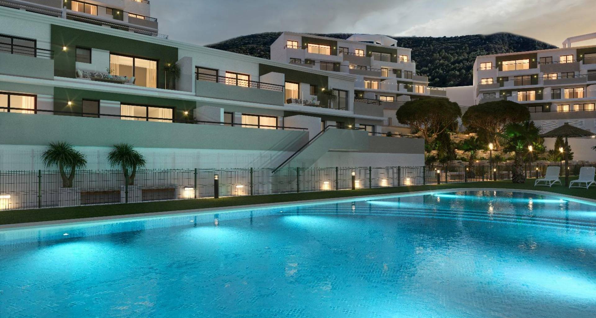 New Build - Penthouse - Xeresa - Xeresa Del Monte