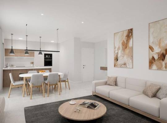 New Build - Penthouse - 