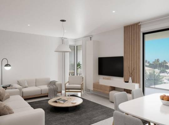 New Build - Penthouse - 