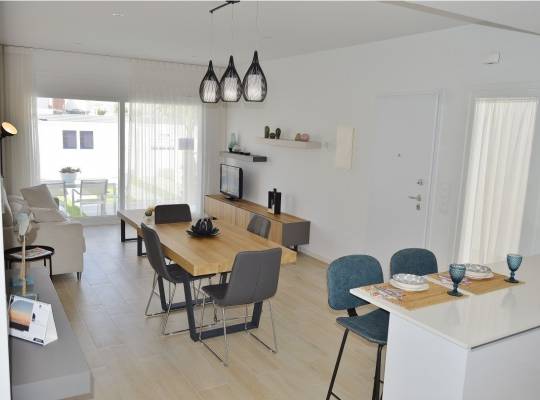 New Build - Radhus - Avileses