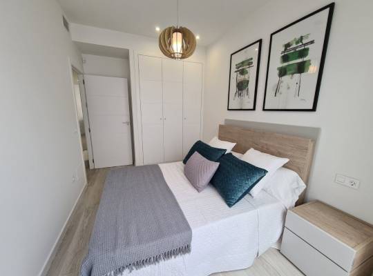 New Build - Radhus - Avileses