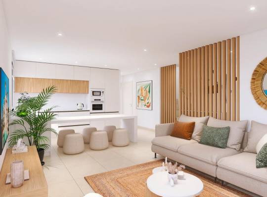 New Build - Radhus - Bigastro - pueblo