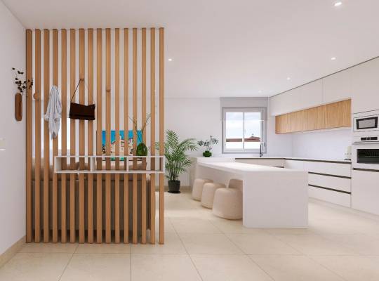 New Build - Radhus - Bigastro - pueblo