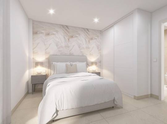 New Build - Radhus - Bigastro - pueblo