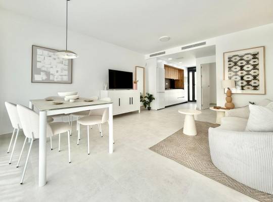 New Build - Radhus - Cox - San Fernando