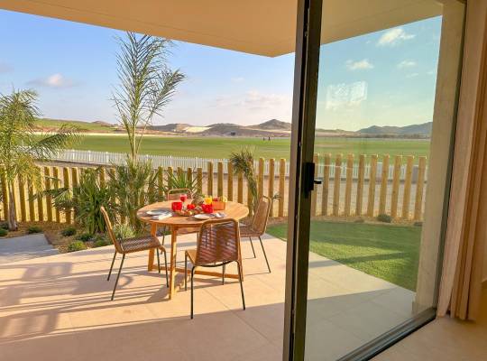 New Build - Radhus - Cuevas Del Almanzora - Desert Spring Golf