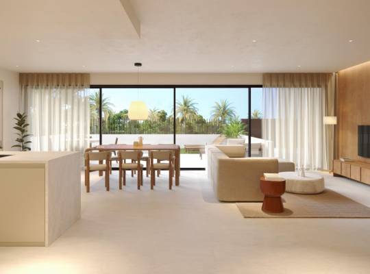 New Build - Radhus - Dolores - Pueblo