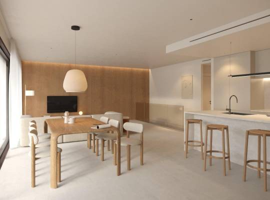 New Build - Radhus - Dolores - Pueblo