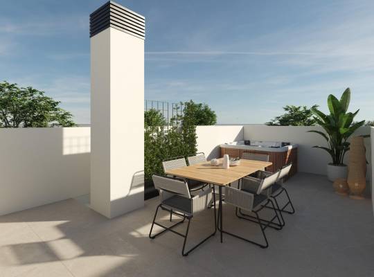 New Build - Radhus - Dolores - Sector 2