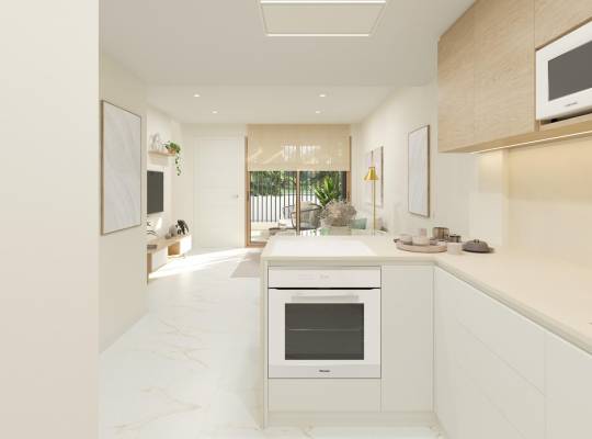 New Build - Radhus - Dolores - Sector 2