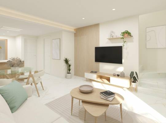 New Build - Radhus - Dolores - Sector 2