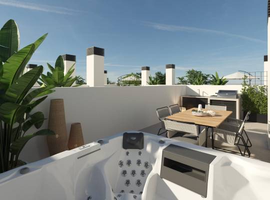 New Build - Radhus - Dolores - Sector 2