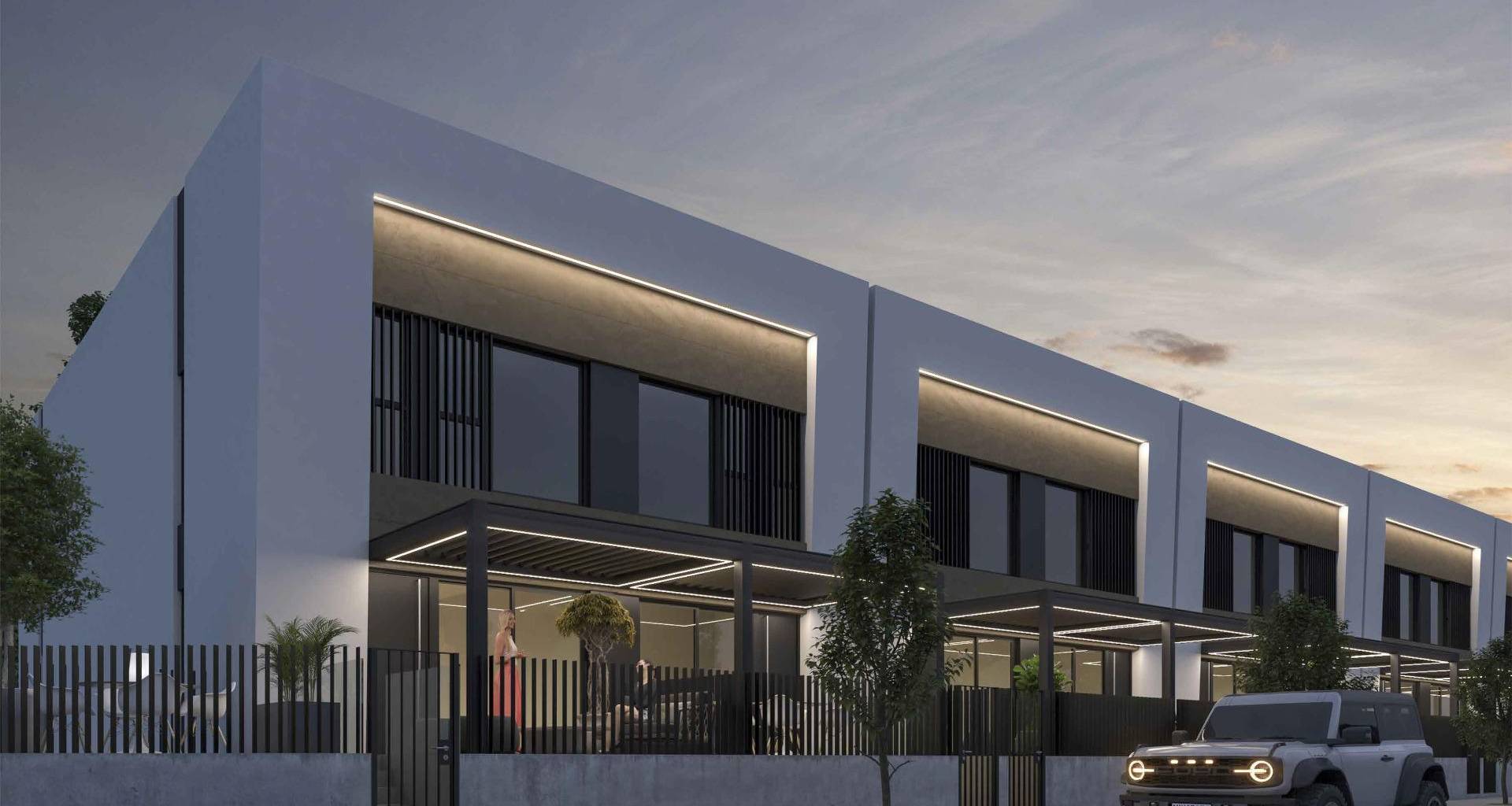 New Build - Radhus - Dolores - Sector 2