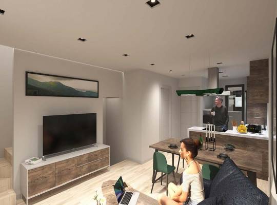 New Build - Radhus - Dolores - Sector 2