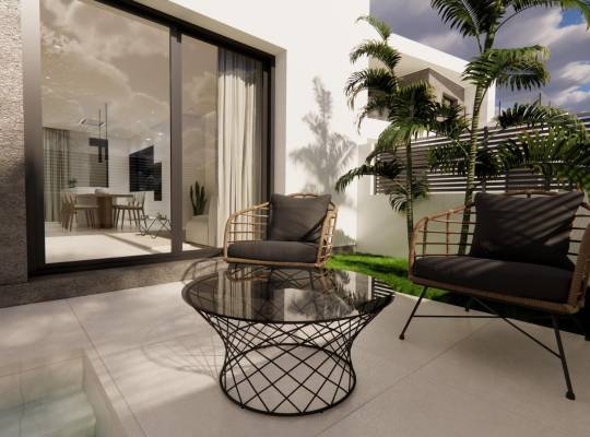 New Build - Radhus - Dolores - urbanizacion