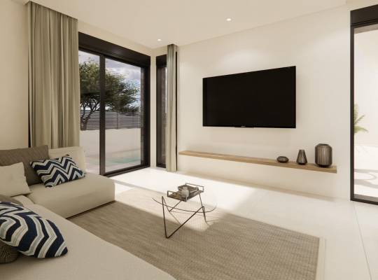 New Build - Radhus - Dolores - urbanizacion