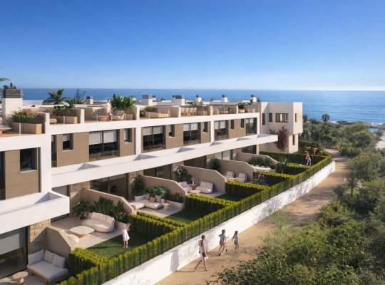 New Build - Radhus - El Campello - Platja de L´Amerador