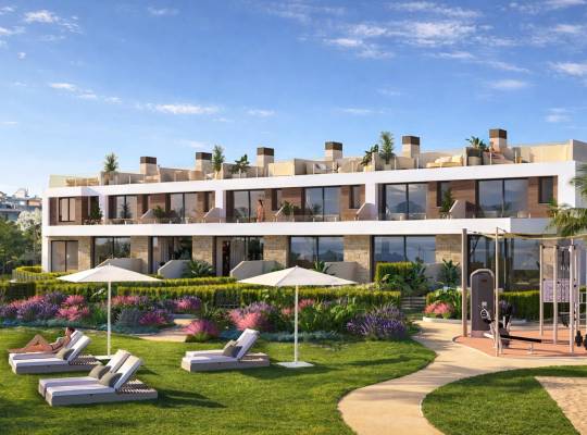 New Build - Radhus - El Campello - Platja de L´Amerador