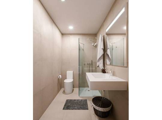 New Build - Radhus - Fuente Álamo - La Pinilla