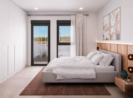 New Build - Radhus - Fuente Álamo - La Pinilla