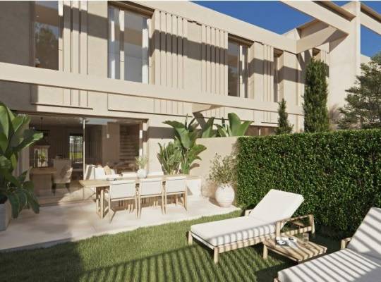 New Build - Radhus - Godella - Urb. Campolivar