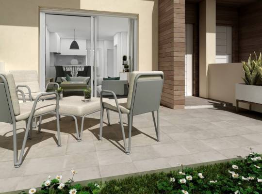 New Build - Radhus - La Manga del Mar Menor - La Manga