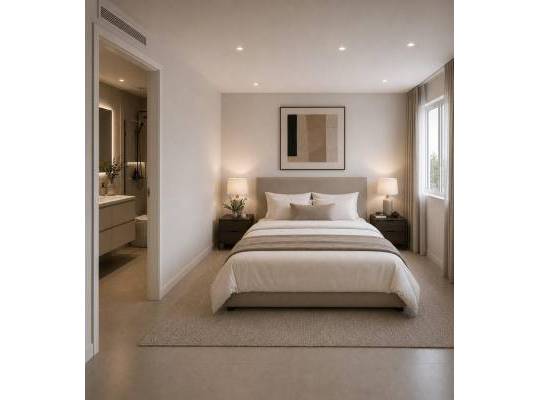 New Build - Radhus - Mazarron - Country Club