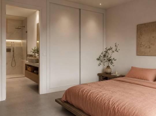 New Build - Radhus - Mazarron - Country Club