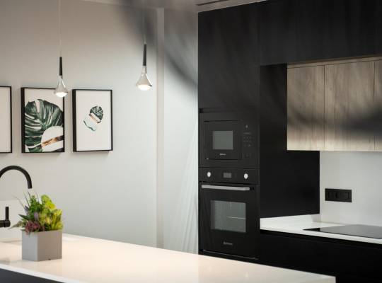 New Build - Radhus - Orihuela Costa - PAU 26