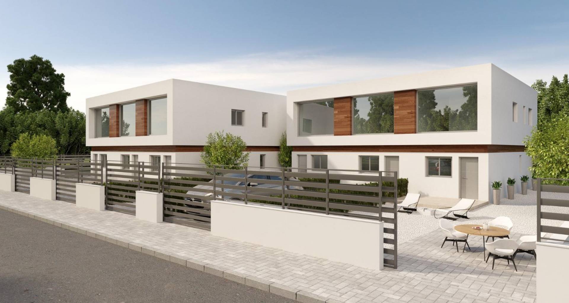 New Build - Radhus - Orihuela Costa - PAU 26