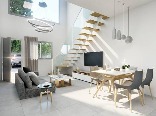 New Build - Radhus - Orihuela Costa - PAU 26