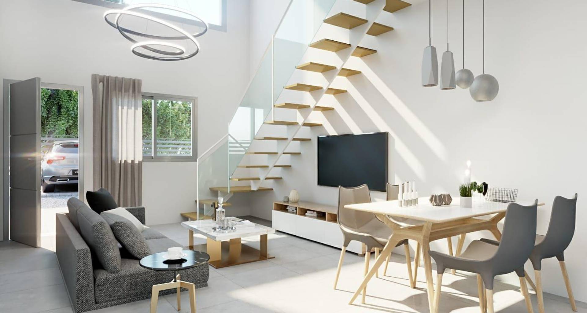 New Build - Radhus - Orihuela Costa - PAU 26