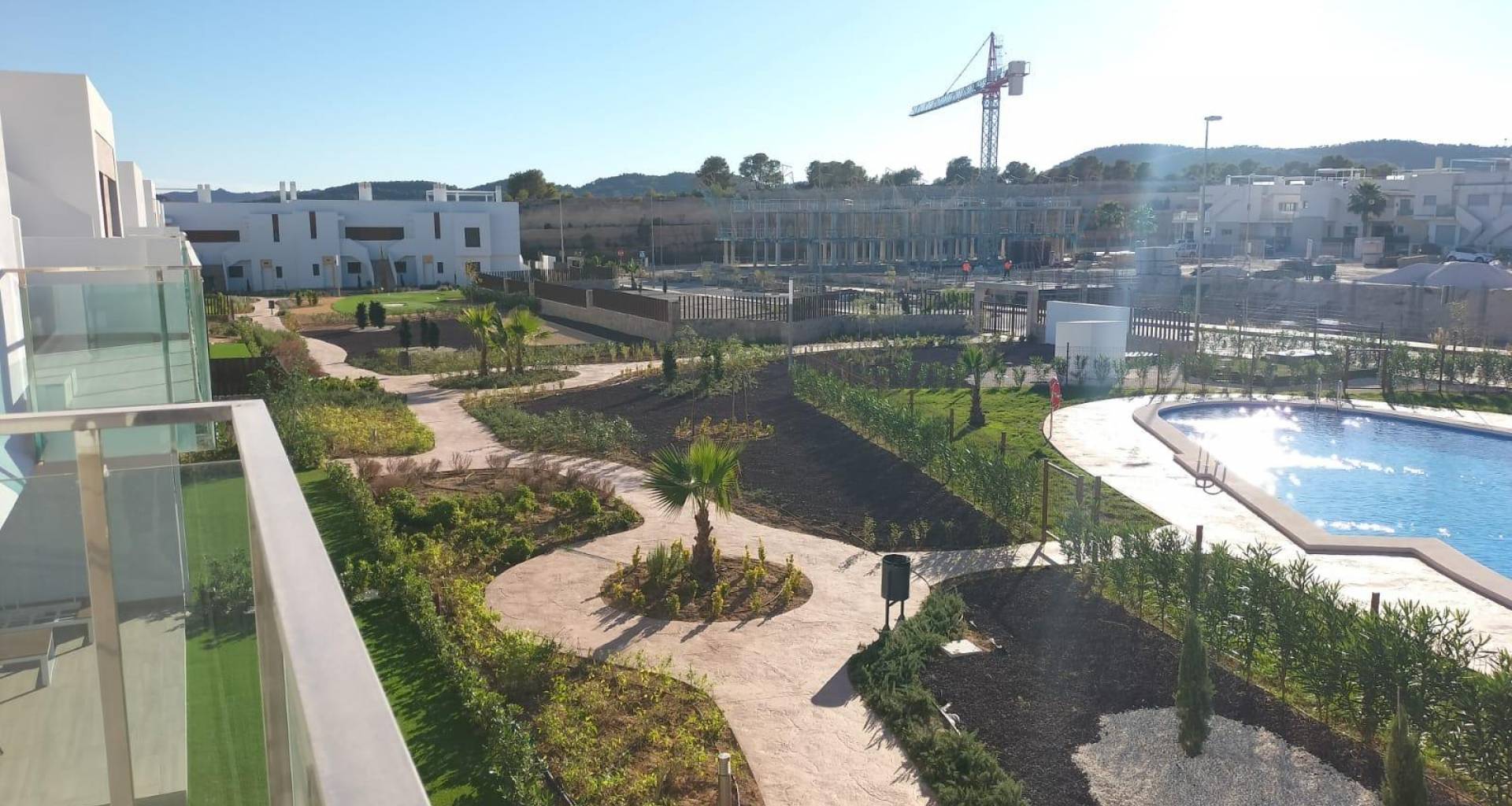 New Build - Radhus - Orihuela Costa - Vistabella Golf