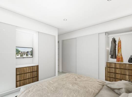 New Build - Radhus - Pilar de la Horadada - Lo Monte