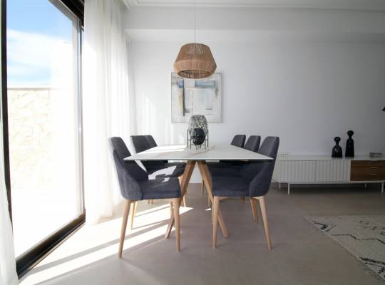 New Build - Radhus - Pilar de la Horadada - parque Andromeda