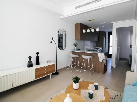 New Build - Radhus - Pilar de la Horadada