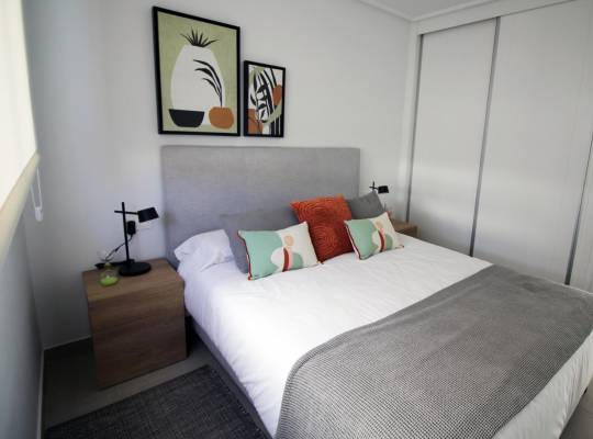 New Build - Radhus - Pilar de la Horadada