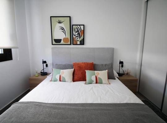 New Build - Radhus - Pilar de la Horadada