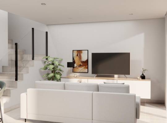 New Build - Radhus - Rojales - Benimar