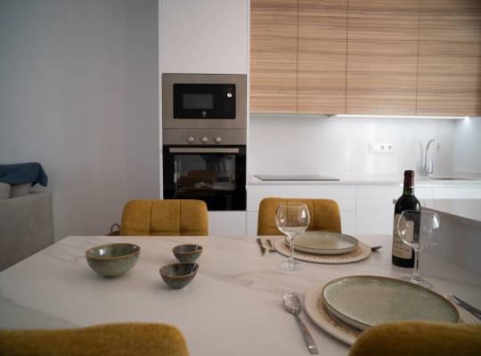 New Build - Radhus - San Javier - Parque del doce