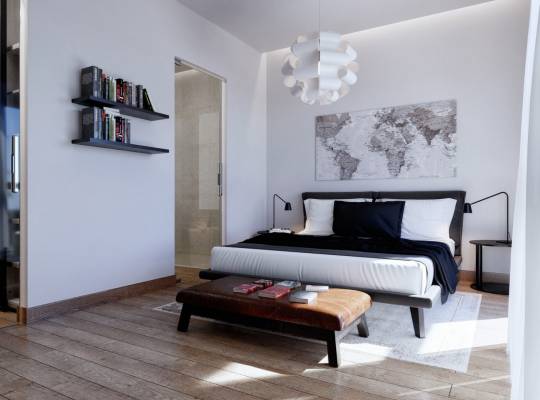 New Build - Radhus - San Javier - Parque del doce