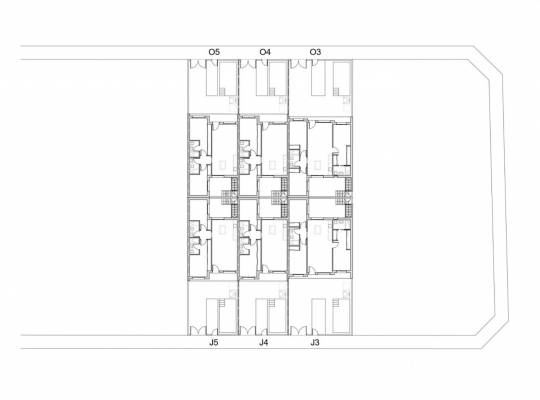New Build - Radhus - San Javier - Parque del doce
