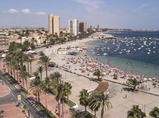 New Build - Radhus - San Javier - Parque del doce