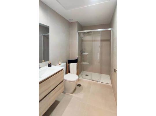 New Build - Radhus - San Javier - pueblo