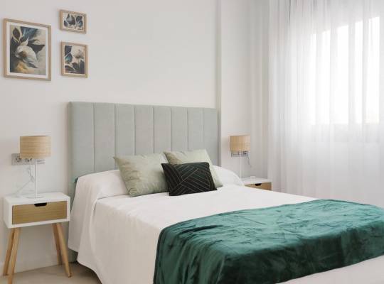 New Build - Radhus - San Javier - pueblo