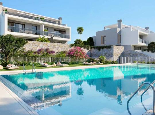 New Build - Radhus - San Juan de Alicante - Cabo de las Huertas