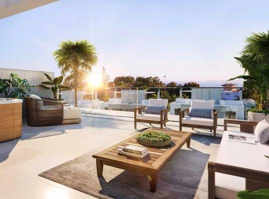 New Build - Radhus - San Juan de Alicante - Cabo de las Huertas