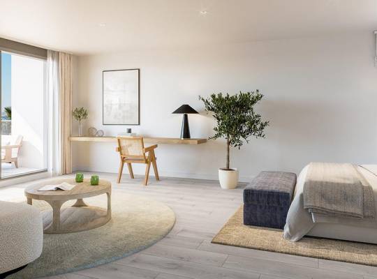 New Build - Radhus - San Juan de Alicante - Cabo de las Huertas